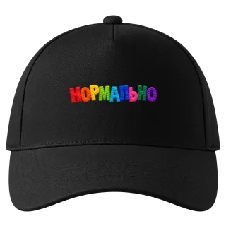 Нормально върху Шапка