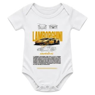 Lamborghini Aventador върху Боди