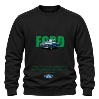 Ford F-100 1956 Classic върху Блуза