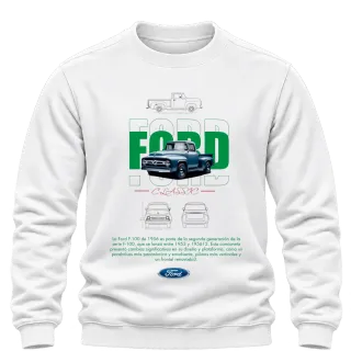 Ford F-100 1956 Classic върху Блуза
