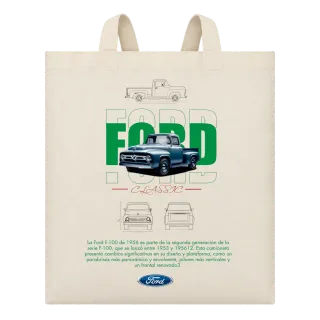 Ford F-100 1956 Classic върху Чанта