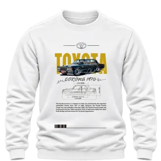 Toyota Corona 1970 върху Блуза
