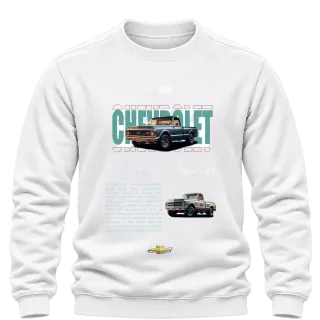 Chevrolet C-10 класика върху Блуза