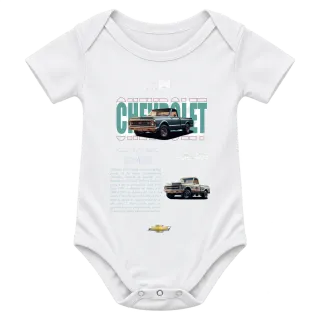 Chevrolet C-10 класика върху Боди