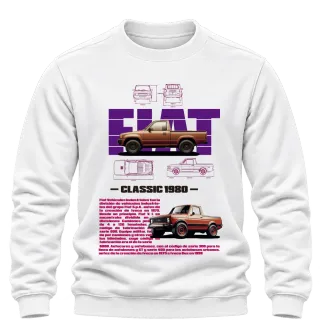Класически Ford пикап от 1980 върху Блуза