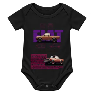 Класически Ford пикап от 1980 върху Боди