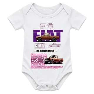 Класически Ford пикап от 1980 върху Боди