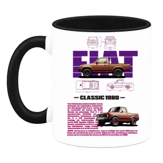 Класически Ford пикап от 1980 върху Чаша
