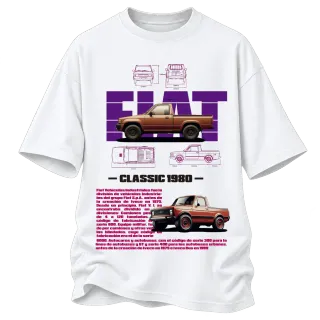 Класически Ford пикап от 1980 върху Овърсайз