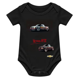 Chevrolet 2002 KREAME върху Боди