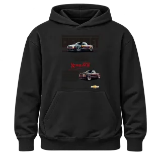 Chevrolet 2002 KREAME върху Худи