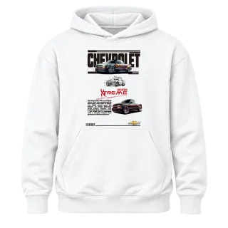 Chevrolet 2002 KREAME върху Худи