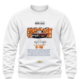 Chevrolet Classic C-10 върху Блуза