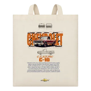 Chevrolet Classic C-10 върху Чанта