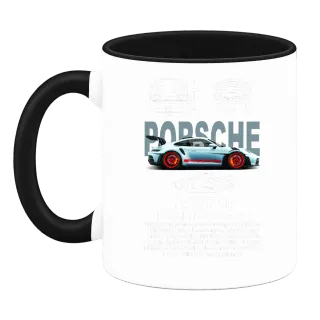 Porsche 911 GT3 RS съвършенство на старта върху Чаша