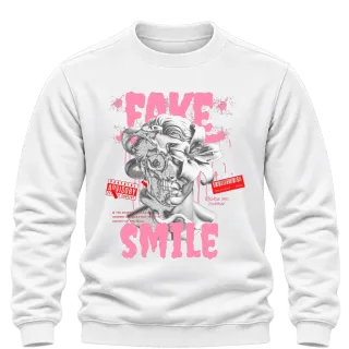 Fake Smile върху Блуза