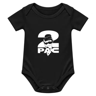2Pac Fist върху Боди