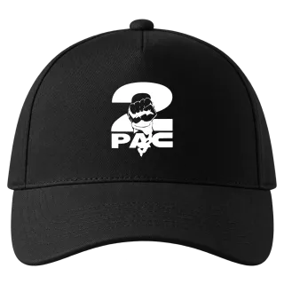 2Pac Fist върху Шапка