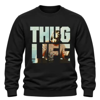 2Pac Thug Life върху Блуза
