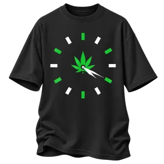 4:20 върху Овърсайз