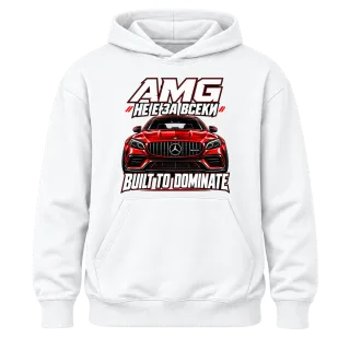 AMG не е за всеки върху Худи