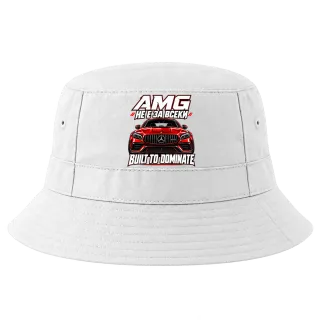 AMG не е за всеки върху Идиотка