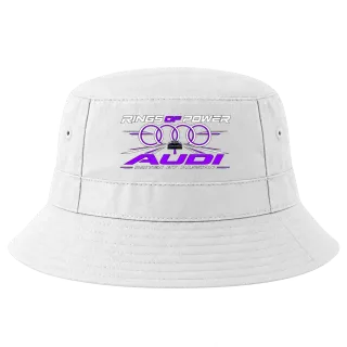 Audi Rings of Power върху Идиотка