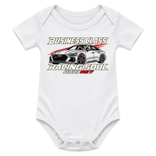 Audi RS7 Business Class Racing Soul върху Боди