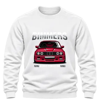 BMW Bimmers Respect Your Elders върху Блуза
