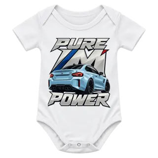 BMW M Power Pure върху Боди