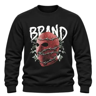 Brand StreetWear върху Блуза