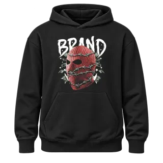 Brand StreetWear върху Худи