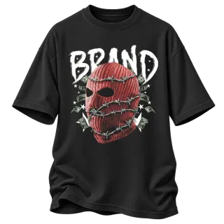 Brand StreetWear върху Овърсайз