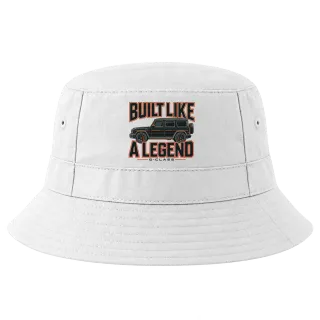 Built Like a Legend върху Идиотка