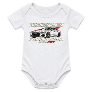 Business Class Racing Soul Audi RS7 върху Боди