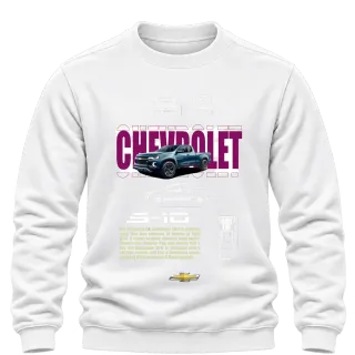 Chevrolet S10 пикап върху Блуза
