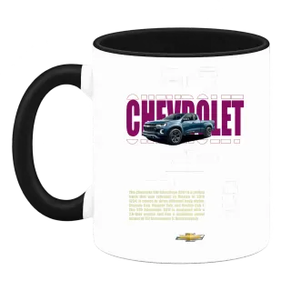 Chevrolet S10 пикап върху Чаша