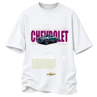 Chevrolet S10 пикап върху Овърсайз