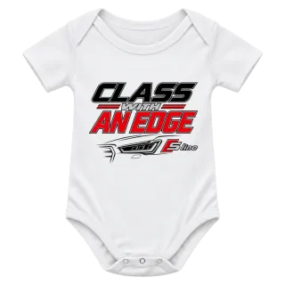 Class with an Edge S line върху Боди