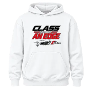 Class with an Edge S line върху Худи