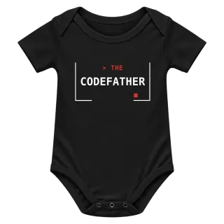 Codefather Terminal върху Боди