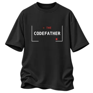Codefather Terminal върху Овърсайз
