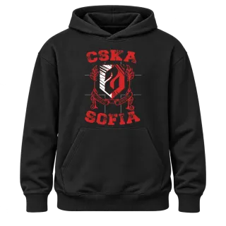ЦСКА София върху Худи