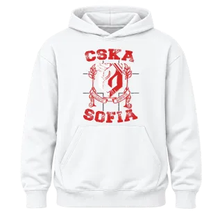 ЦСКА София върху Худи