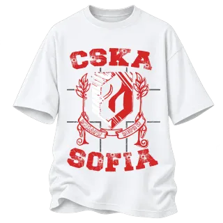ЦСКА София върху Овърсайз