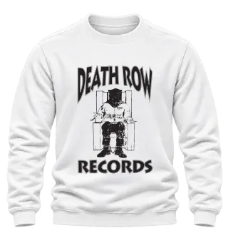 Death Row Records върху Блуза