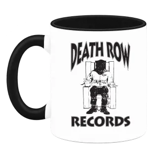 Death Row Records върху Чаша