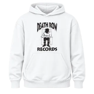 Death Row Records върху Худи