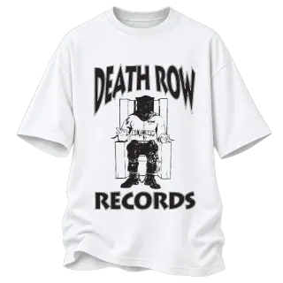 Death Row Records върху Овърсайз