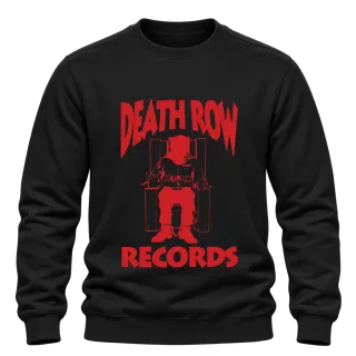 Death Row Records върху Блуза